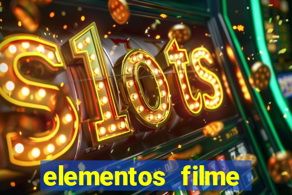 elementos filme completo dublado drive download